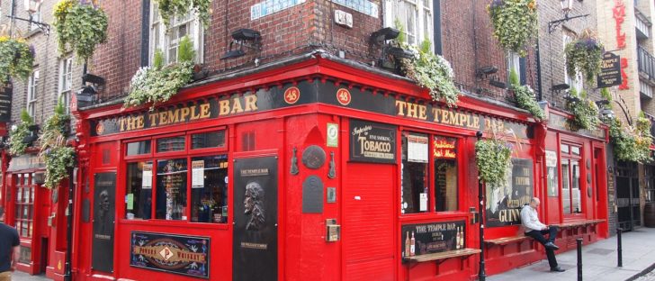 Für 10 EUR Billigflug nach Dublin im Februar ( Billigflug ab Hamburg ) -- Mega Schnäppchen für Frühbucher 3