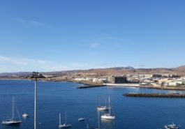 Abgelaufen - Billigflug nach Puerto del Rosario ab Berlin ( 7 Tage im Januar ) für nur 6€ 12