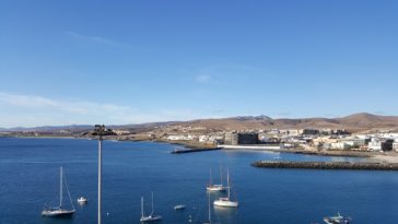 Abgelaufen - Billigflug nach Puerto del Rosario ab Berlin ( 7 Tage im Januar ) für nur 6€ 2