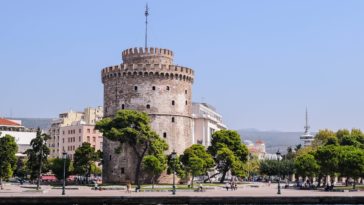 Billigflug nach Thessaloniki ab Hamburg, 4 Tage Hin & zurück im Februar für nur 29€ 4