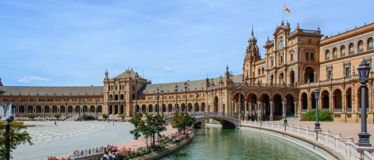 Billigflug nach Sevilla, Spanien ab Hamburg ( 7 Tage, Hin & Zurück ) für nur 💶 27€ 💶 - Jetzt buchen! 5