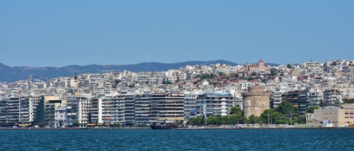 Abflug am 28. Januar 2019 für 1 Woche nach Thessaloniki ab Hamburg mit Billigflug von Eurowings mit perfekten Flugzeiten - aktuell nur 70€!!! 17