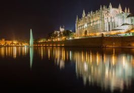 Billigflug von Palma de Mallorca nach Hamburg Ryanair 25€ 3