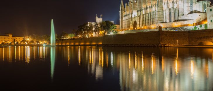 Billigflug von Palma de Mallorca nach Hamburg Ryanair 25€ 9