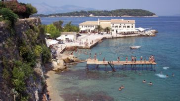 Ab auf die Insel! Billigreise von Köln nach Korfu für nur 48€ 5