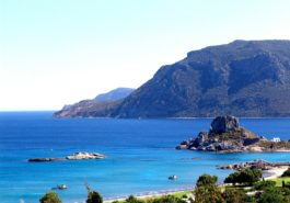 Strandurlaub im April, Billigreise von Berlin nach Kos für nur 33€ 1