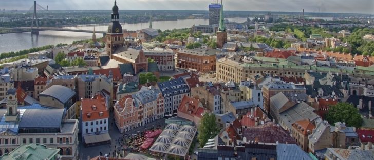 Billigflug im März, von Köln nach Riga für nur 32€ 14