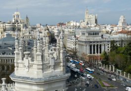 Billigflug nach Madrid ab Hamburg mit Ryanair Wochenende für 41€ 1