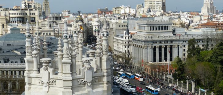 Billigflug nach Madrid ab Hamburg mit Ryanair Wochenende für 41€ 9