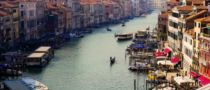 Billigflug nach Venedig ab Hamburg Ryanair 23 EUR - Mega Schnäppchen 12