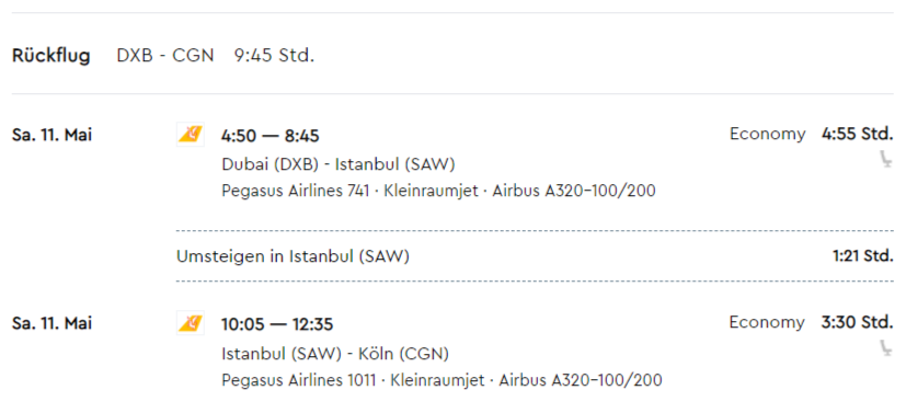 Stadt der Superlative! Billigflug von Köln nach Dubai für nur 344€ 3