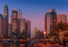 Stadt der Superlative! Billigflug von Köln nach Dubai für nur 344€ 2