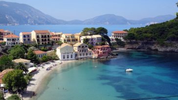 Traumhafter Strandurlaub! Billigreise von Berlin nach Kefalonia für nur 26€. 3