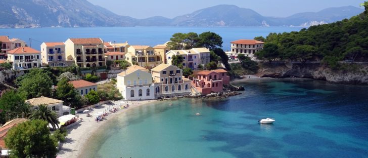 Traumhafter Strandurlaub! Billigreise von Berlin nach Kefalonia für nur 26€. 19