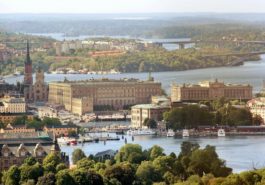 Entdecke den romantischen Norden! Billigflug von Düsseldorf nach Stockholm für nur 15€ 2
