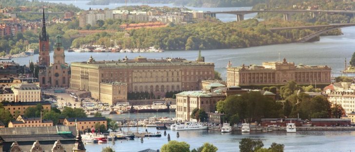 Entdecke den romantischen Norden! Billigflug von Düsseldorf nach Stockholm für nur 15€ 10